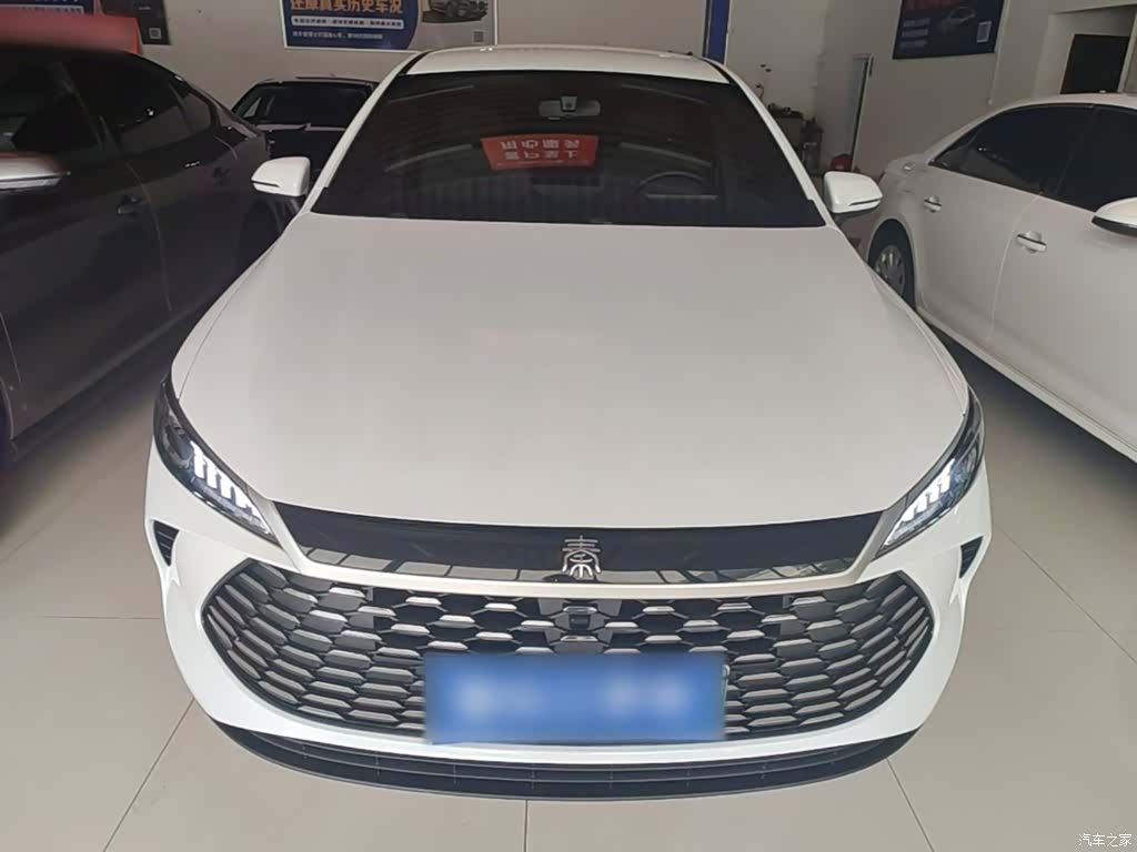 BYD Qin, 2025 3