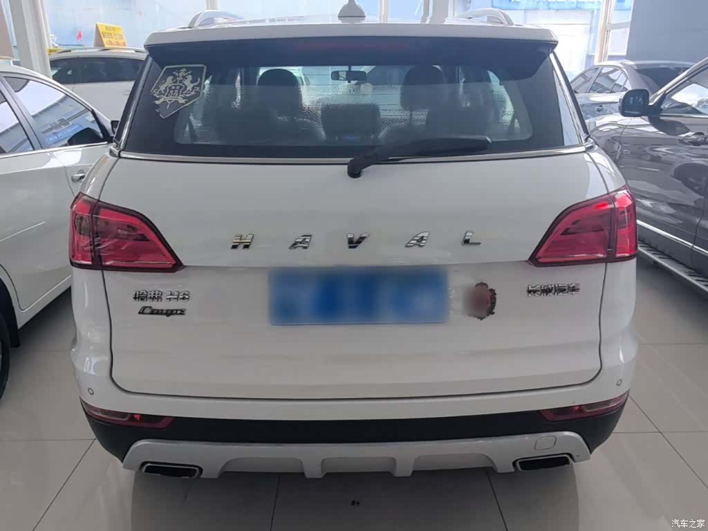 Haval H6, 2016 6