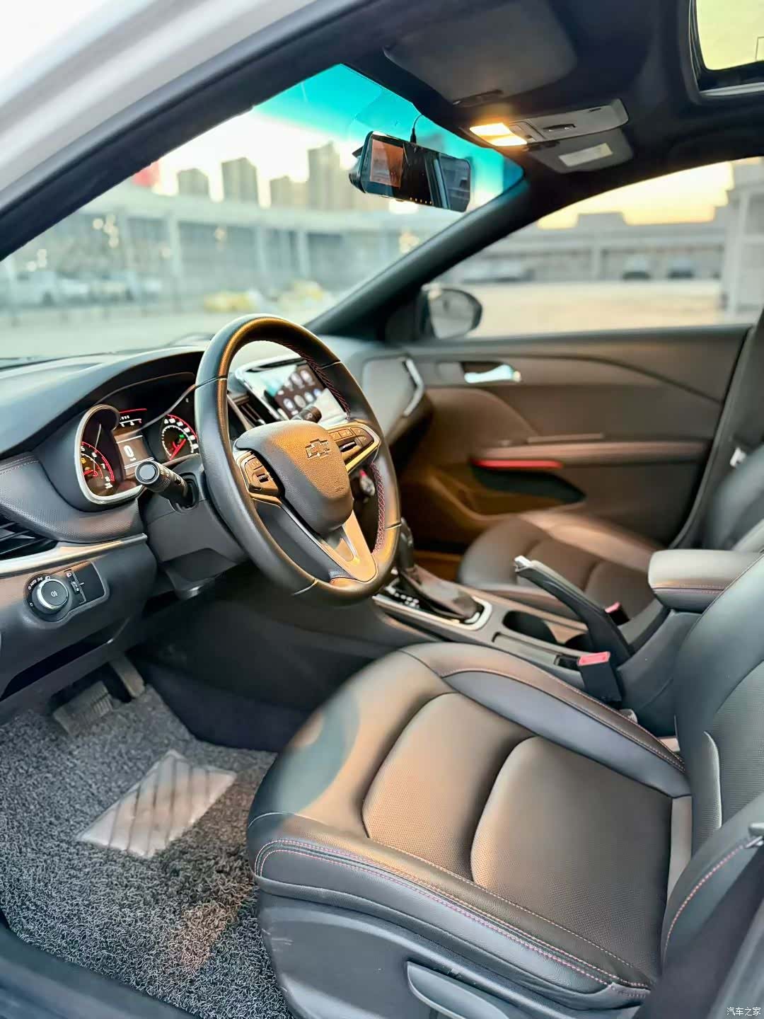 Chevrolet RS, 2019 4