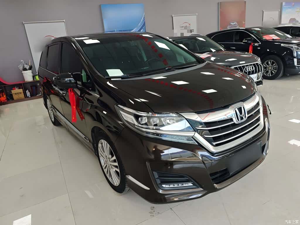Honda Elysion, 2017 20