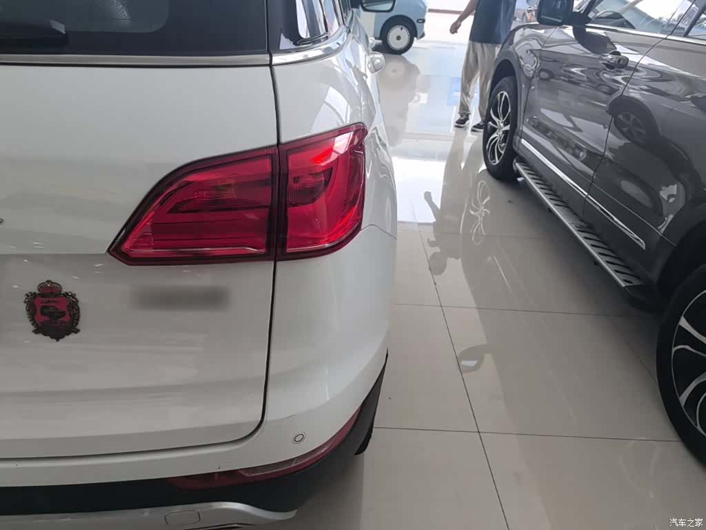 Haval H6, 2016 8