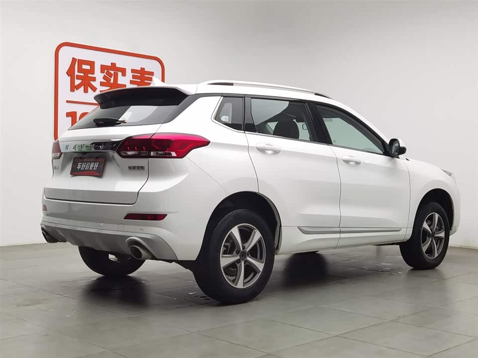 Haval H6 Coupe