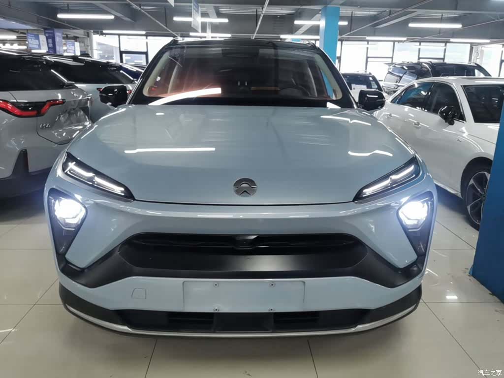 NIO ES6, 2019 3