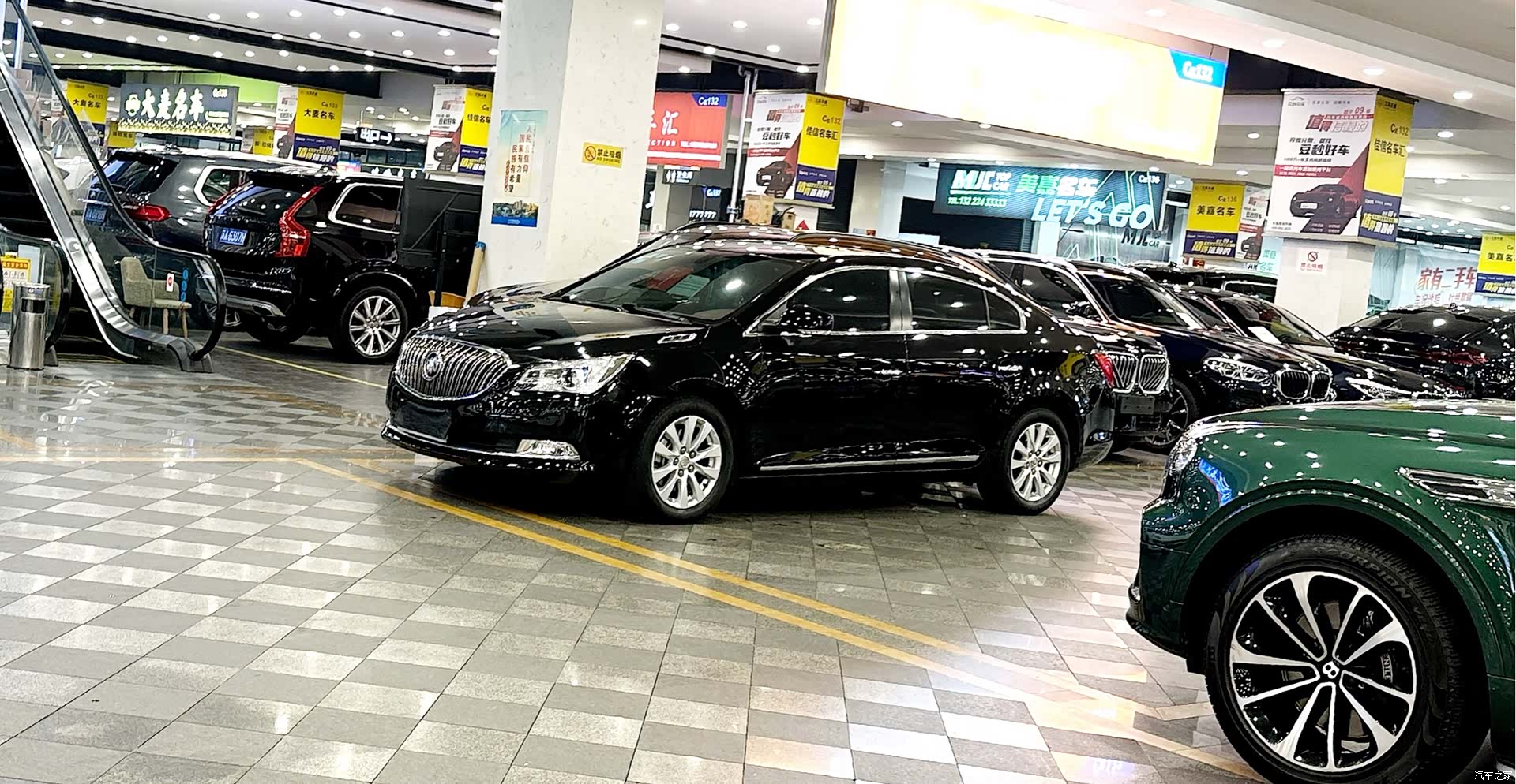 Buick LaCrosse