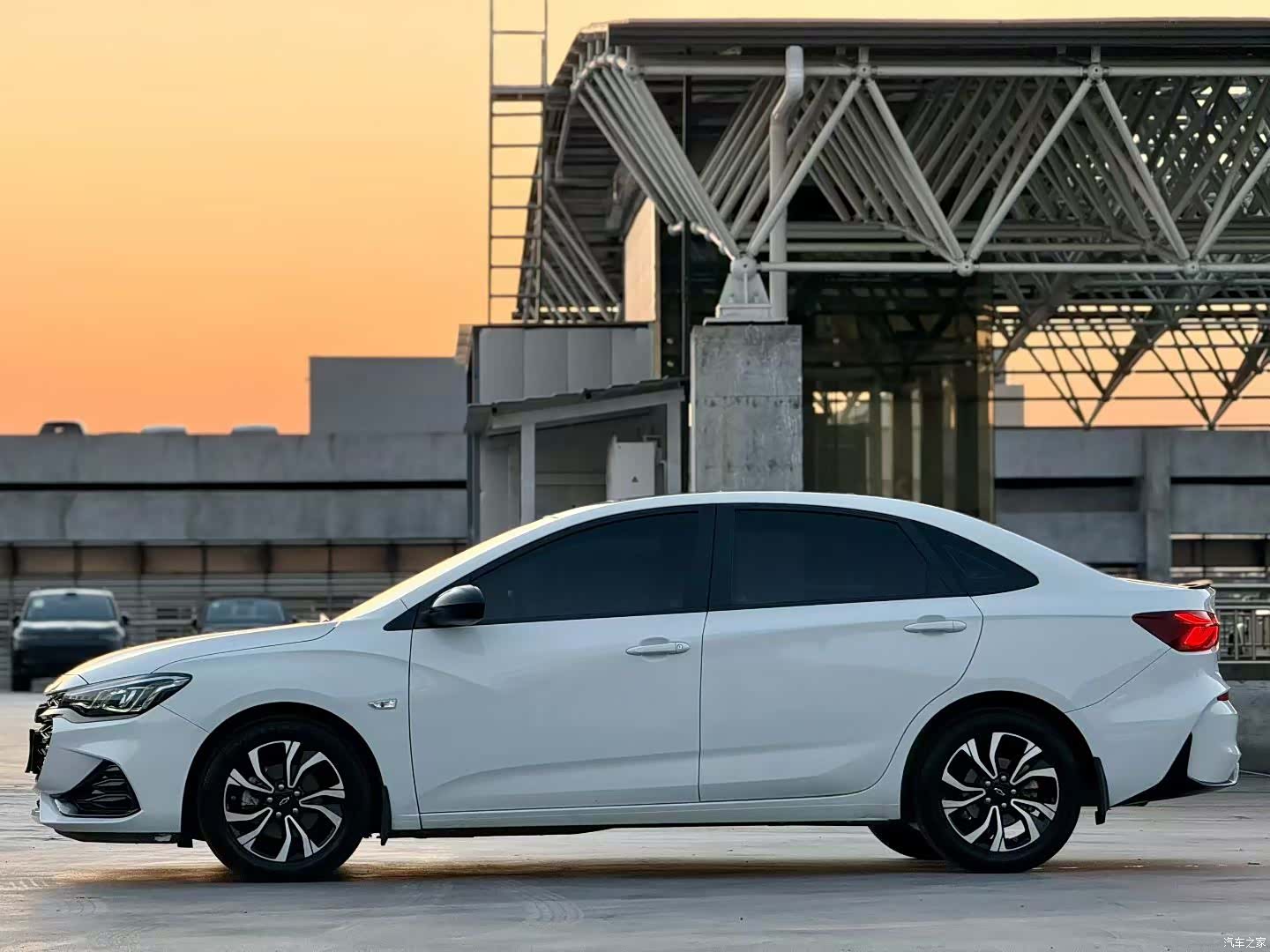 Chevrolet RS, 2019 8