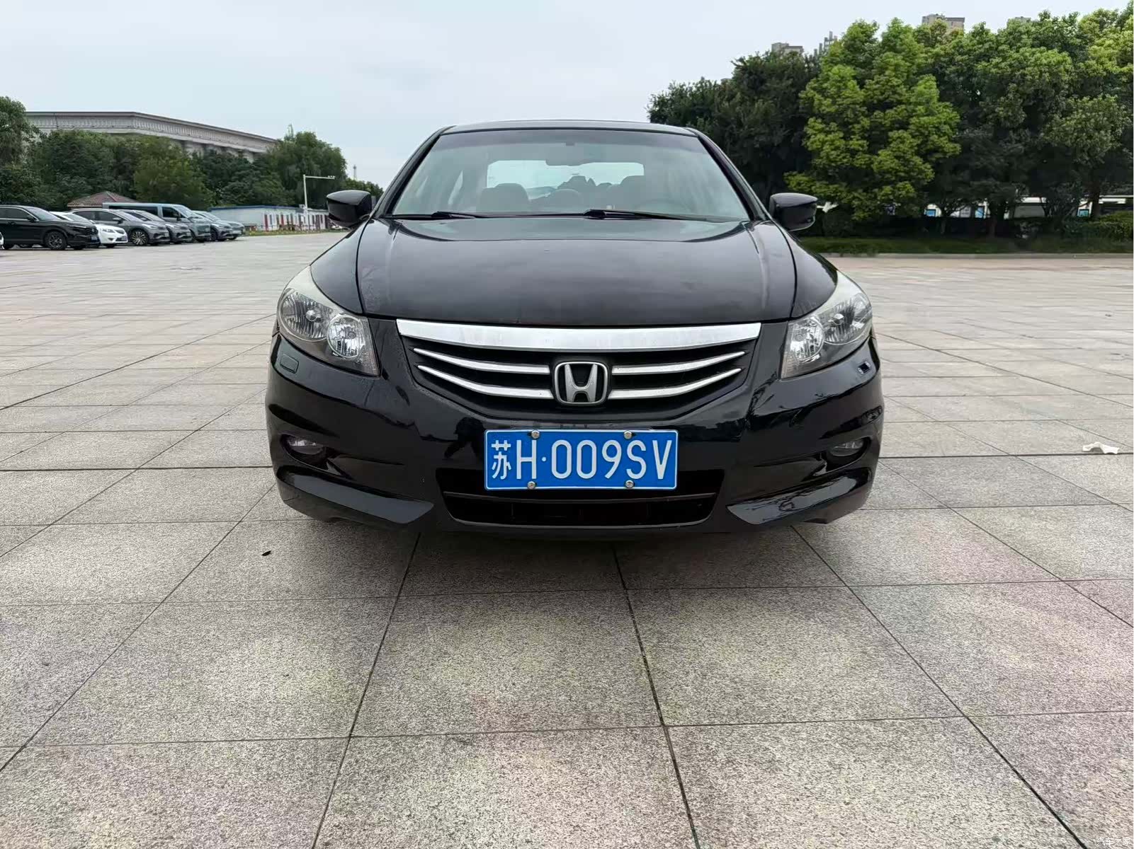 Honda Accord, 2012 3