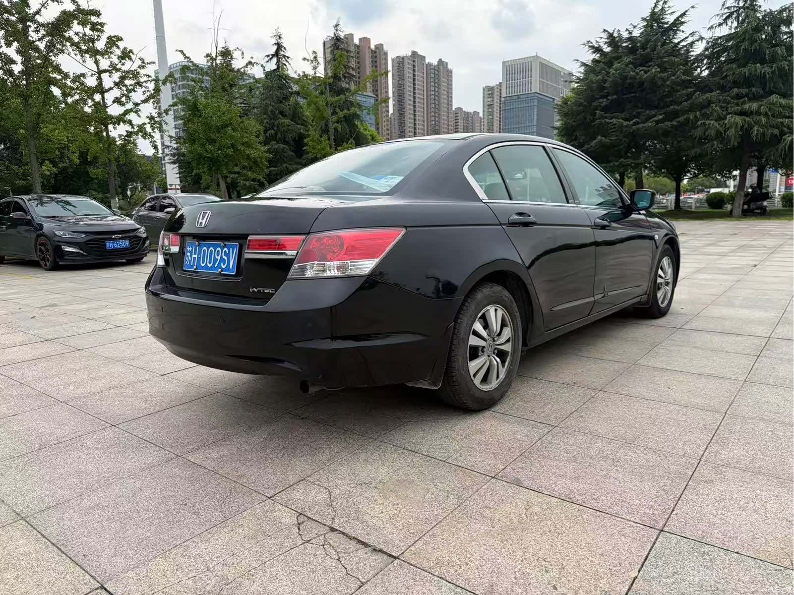 Honda Accord, 2012 7