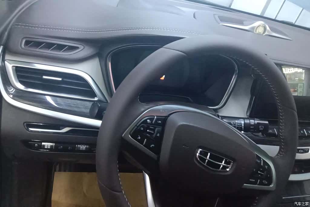 Geely Jiaji, 2020 13