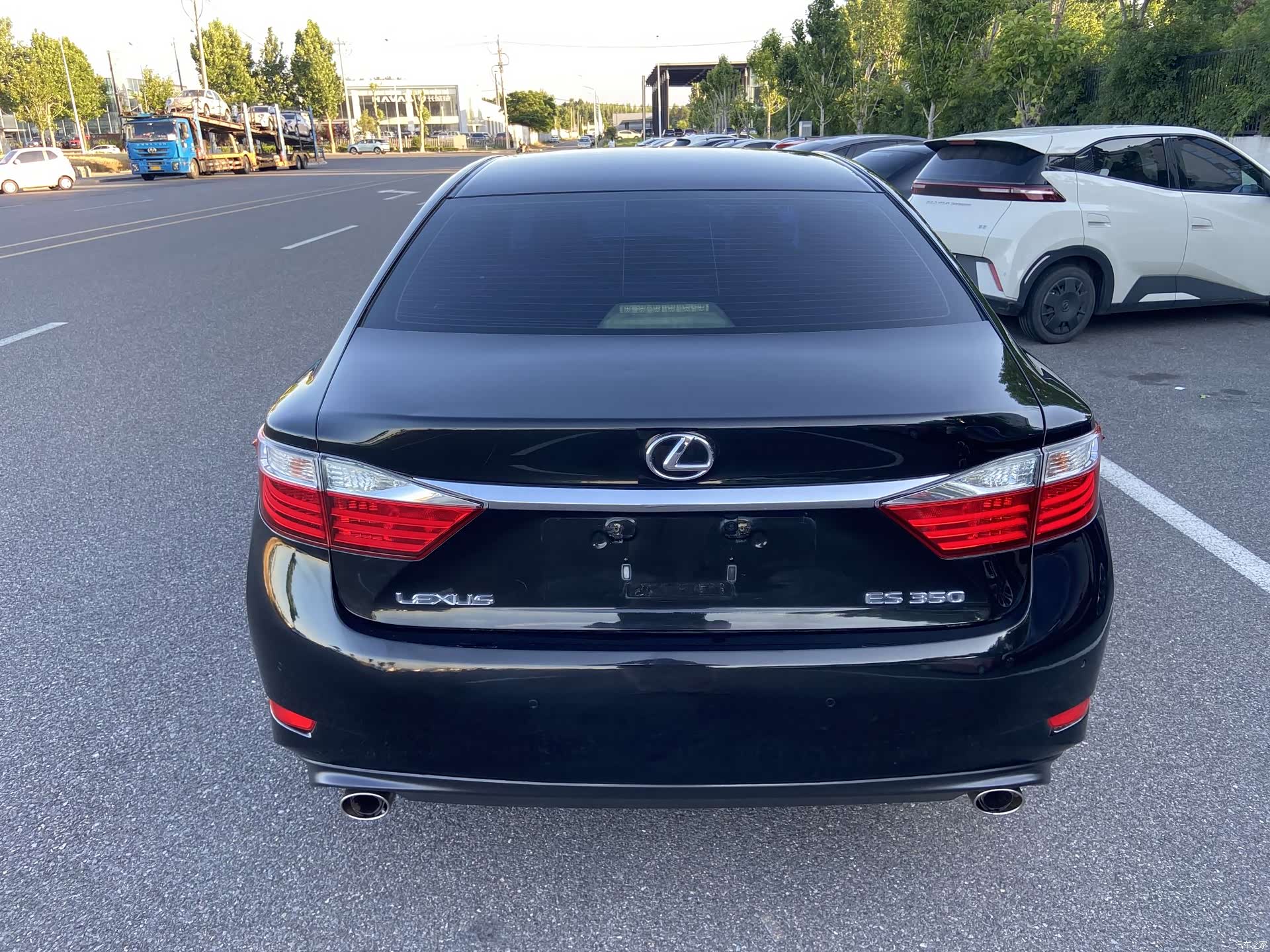 Lexus ES, 2012 все фото