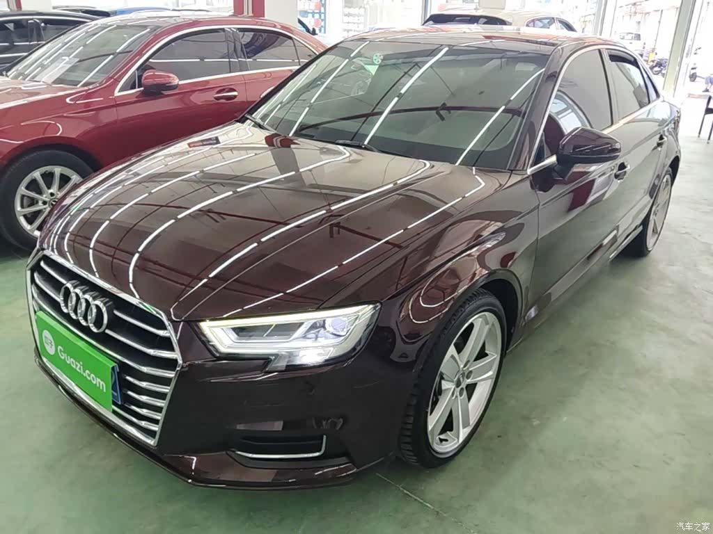 Audi A3, 2020 2