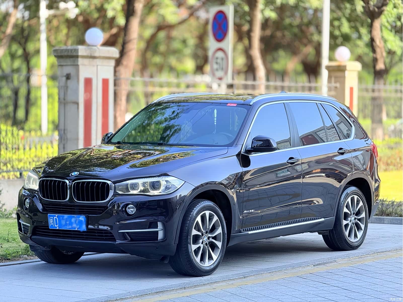 BMW X5, 2014 1