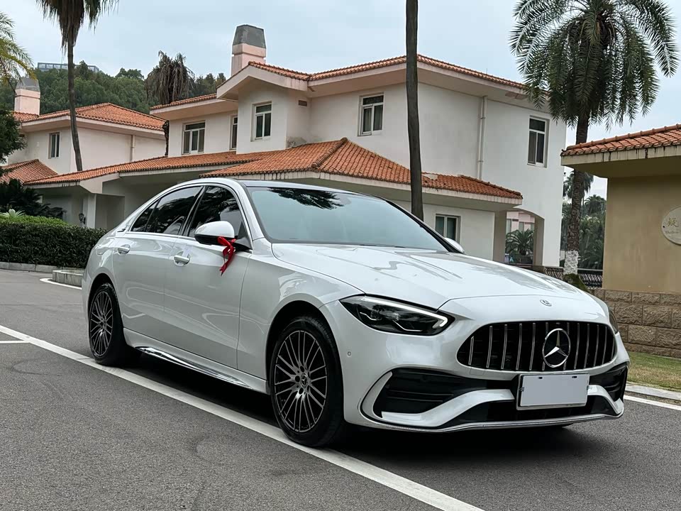 Mercedes-Benz Class C