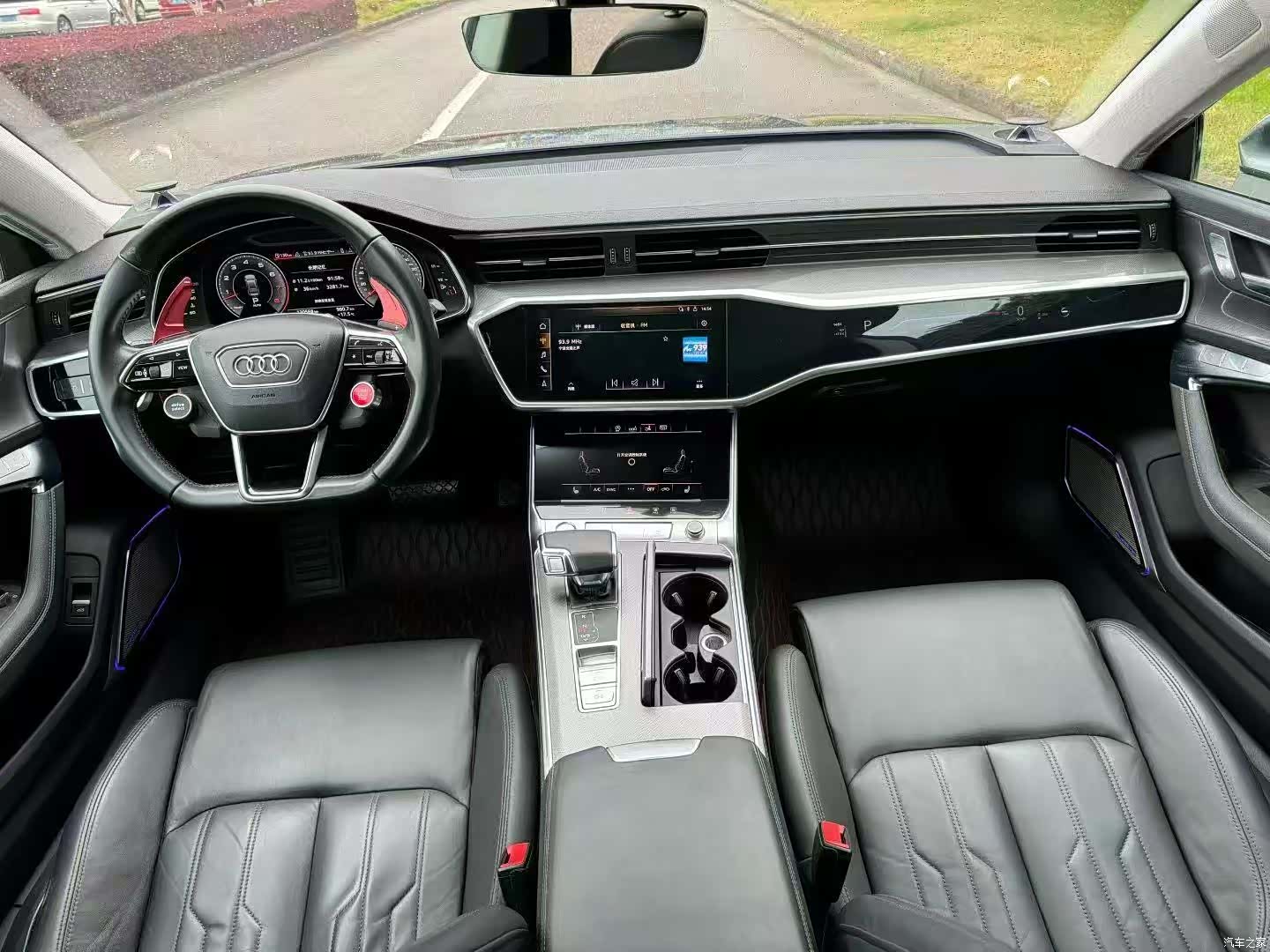 Audi A7, 2019 4
