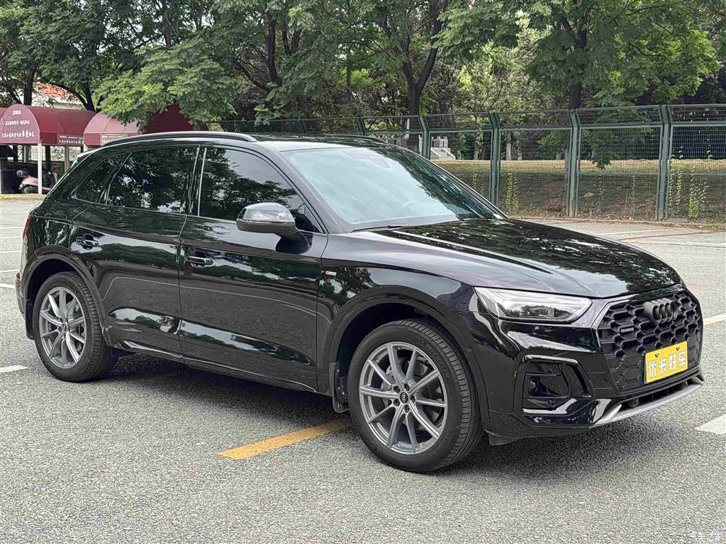 Audi Q5L, 2023 4