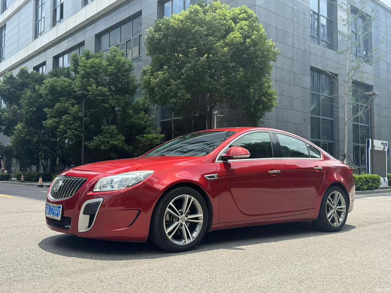 Buick Regal, 2012 1