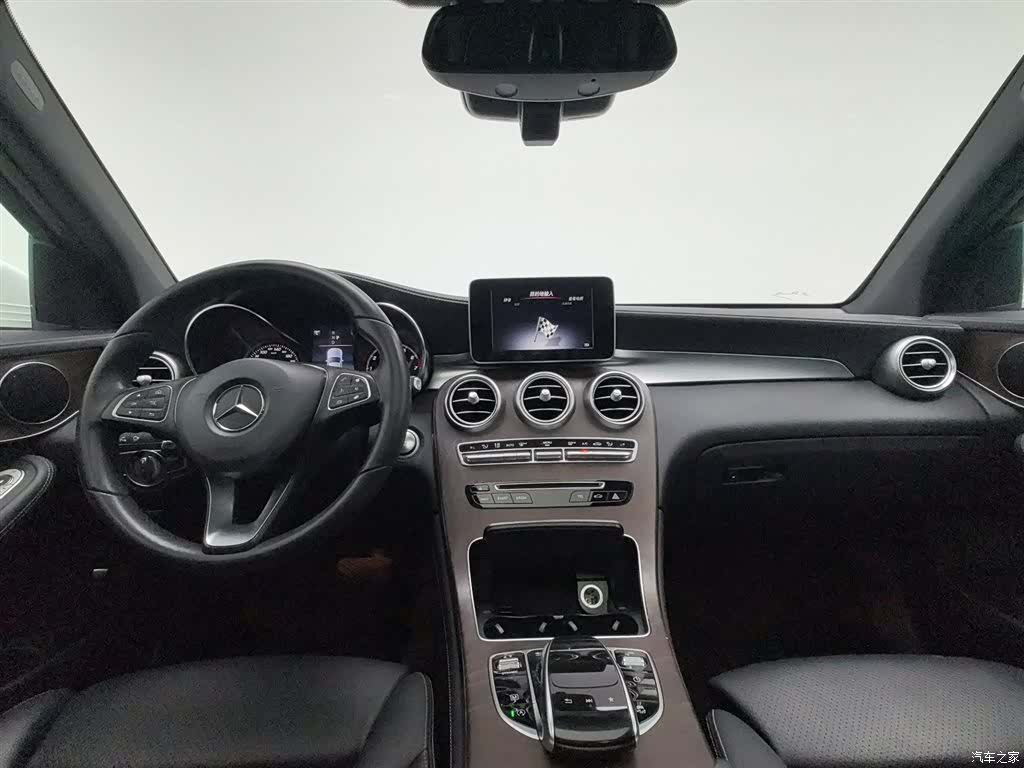 Mercedes-Benz GLC, 2018 все фото