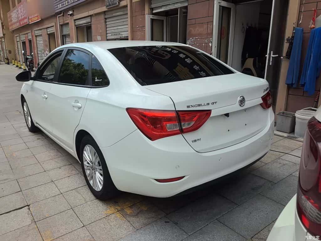 Buick 15N, 2015 все фото
