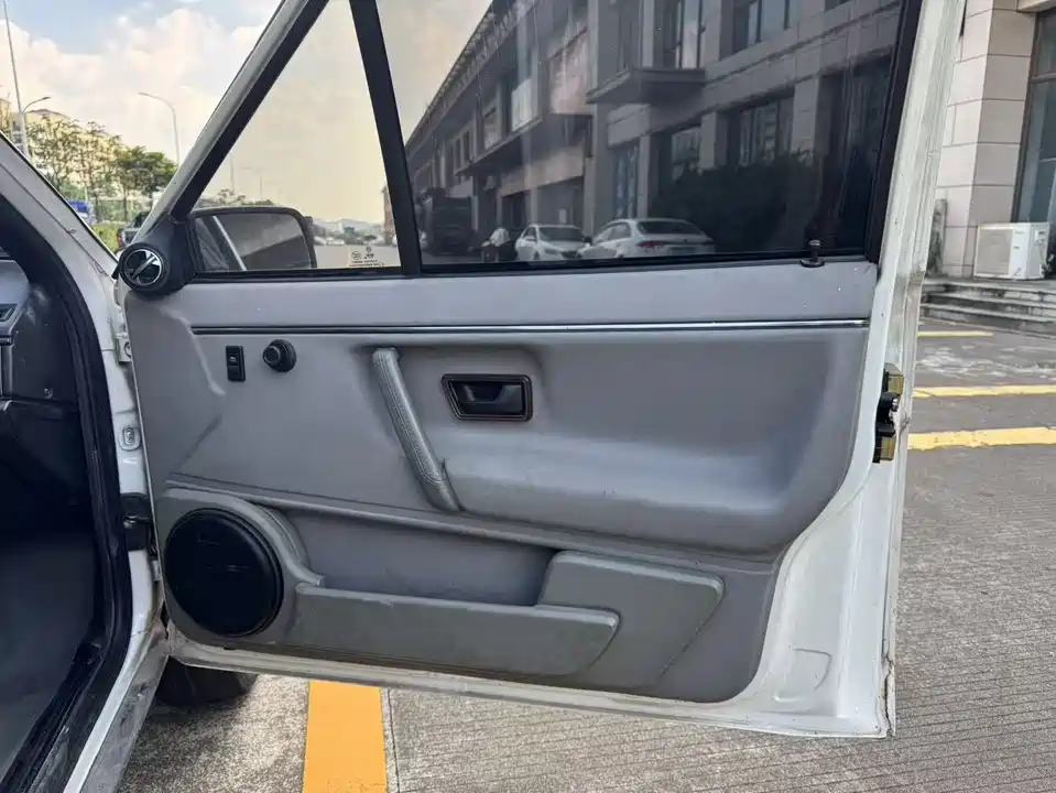 Volkswagen Santana Classic