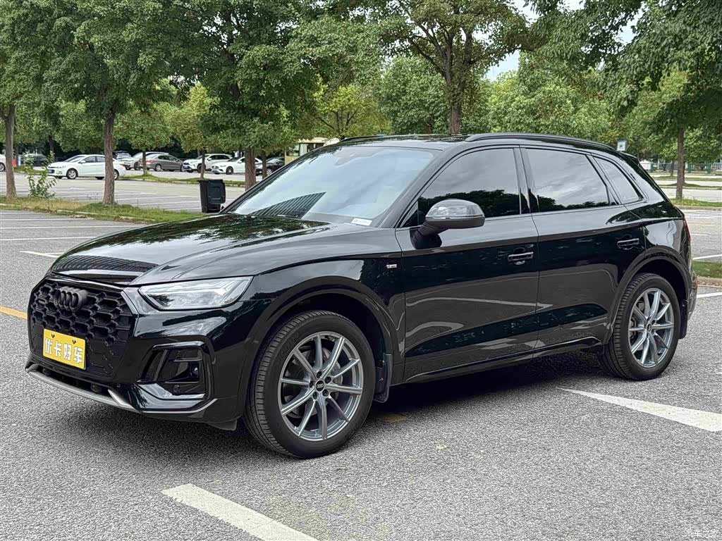 Audi Q5L, 2023 2
