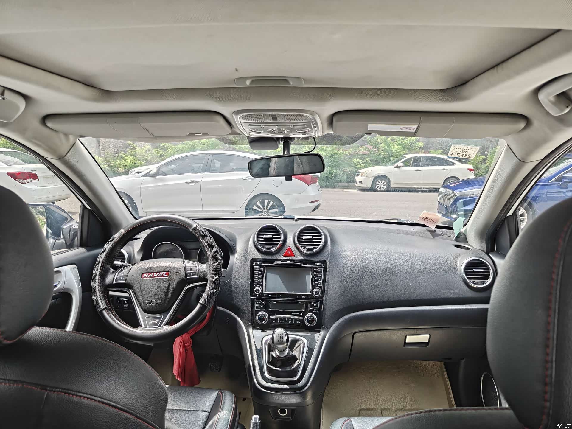 Haval H6, 2016 6