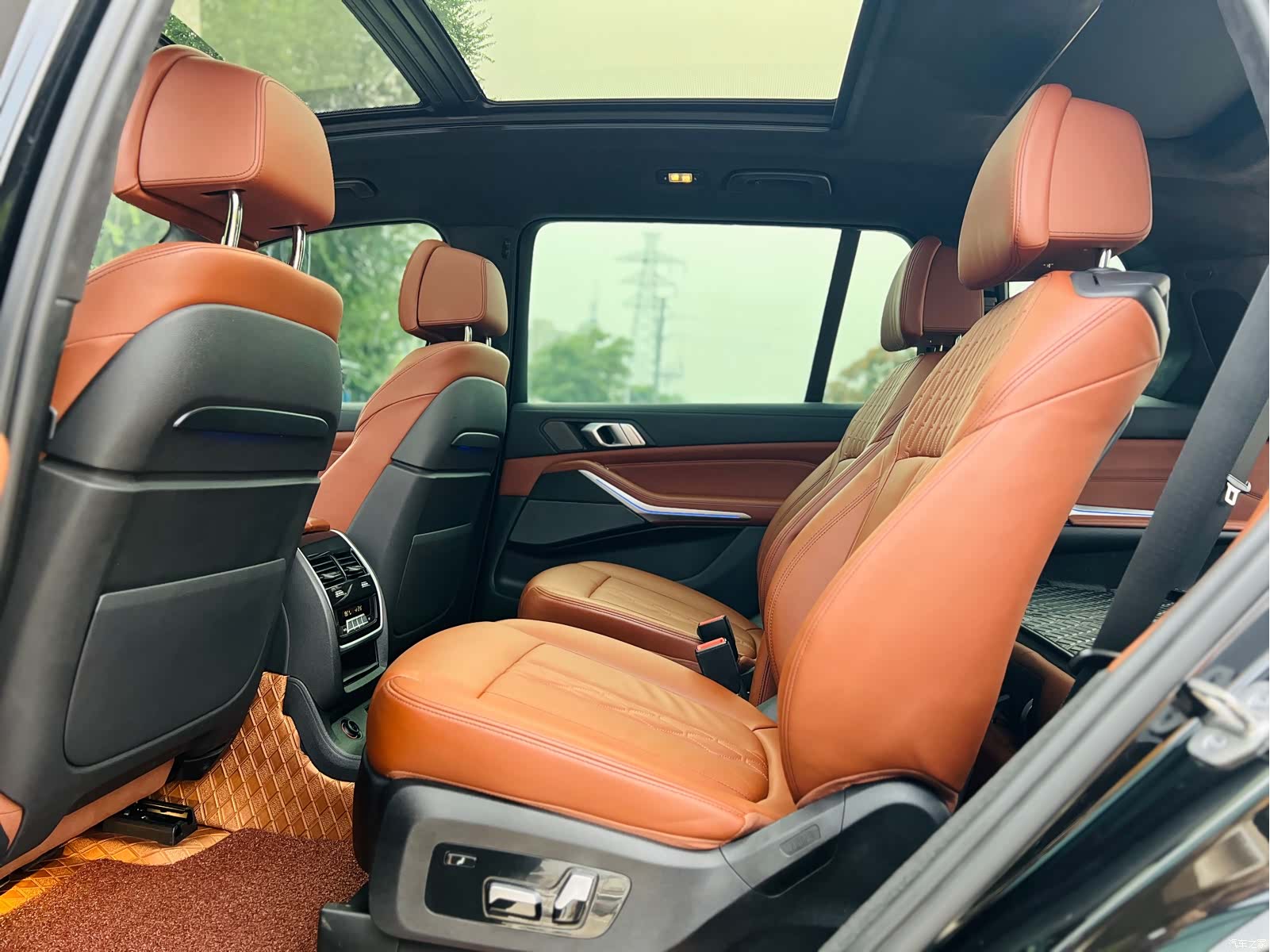 BMW X7, 2022 11
