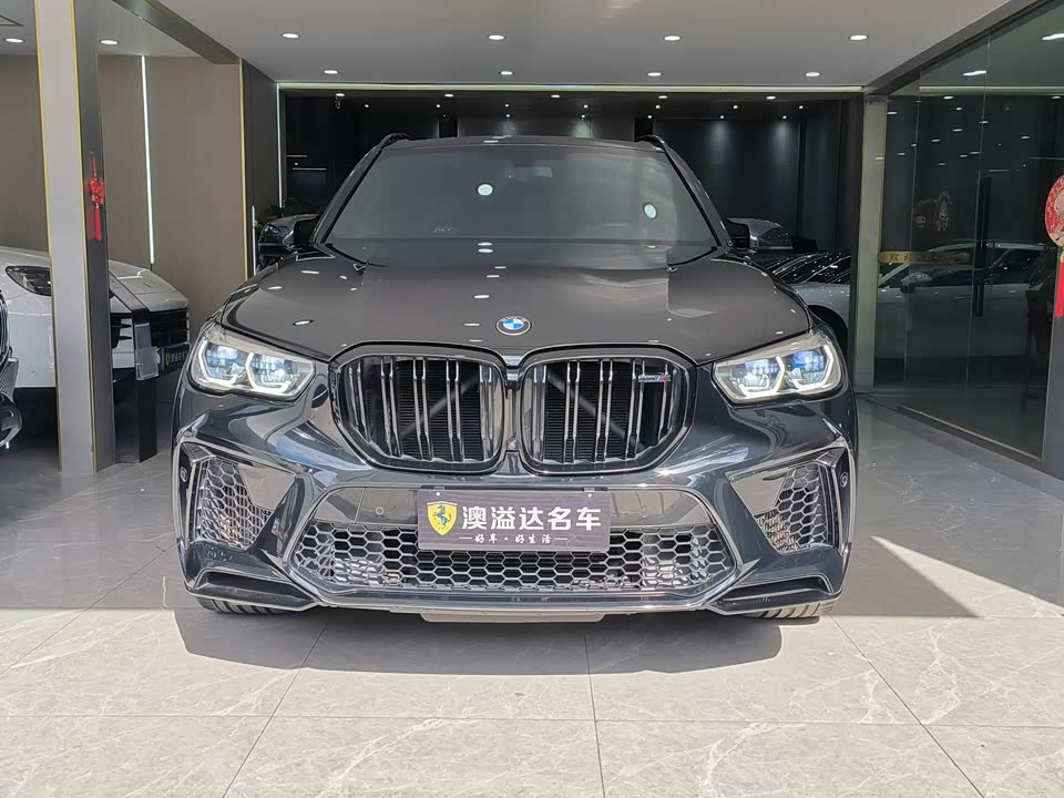 BMW X5 M