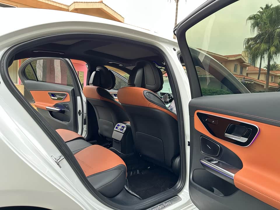 Mercedes-Benz Class C