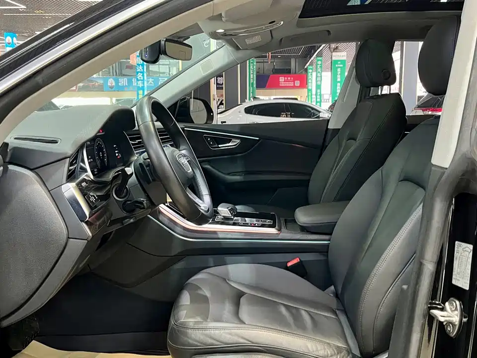 Audi Q8 Audi Q8