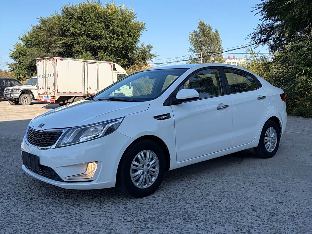 Kia K2