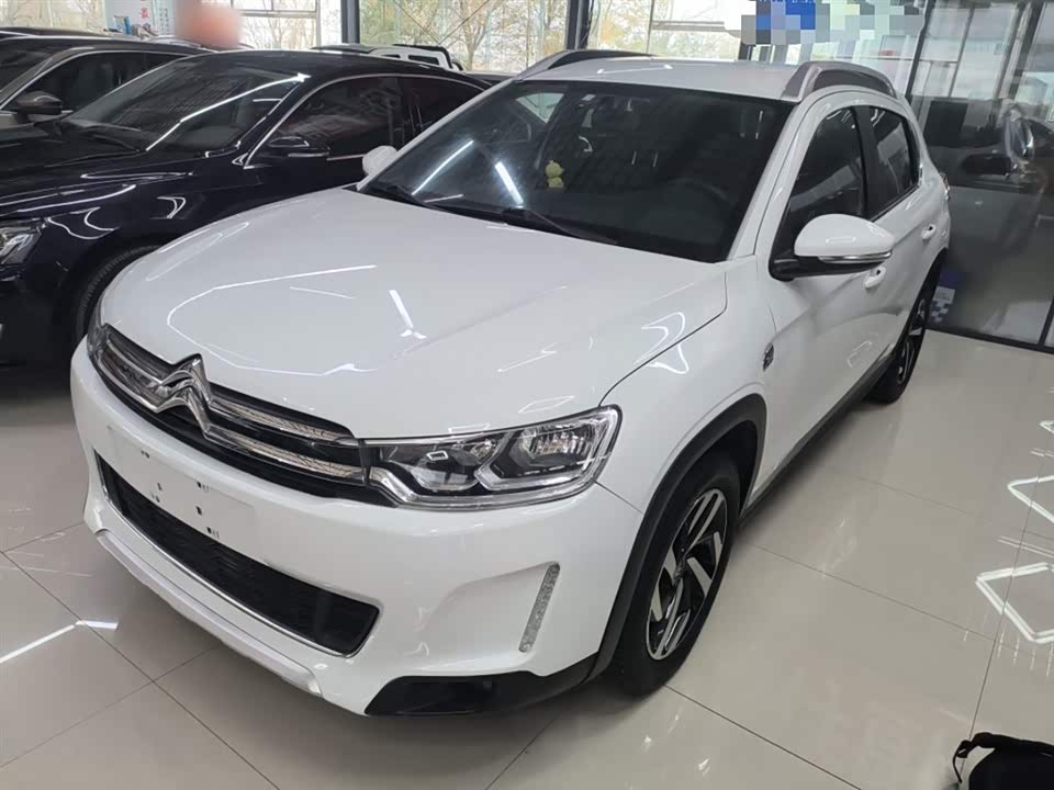 Citroen C3-XR