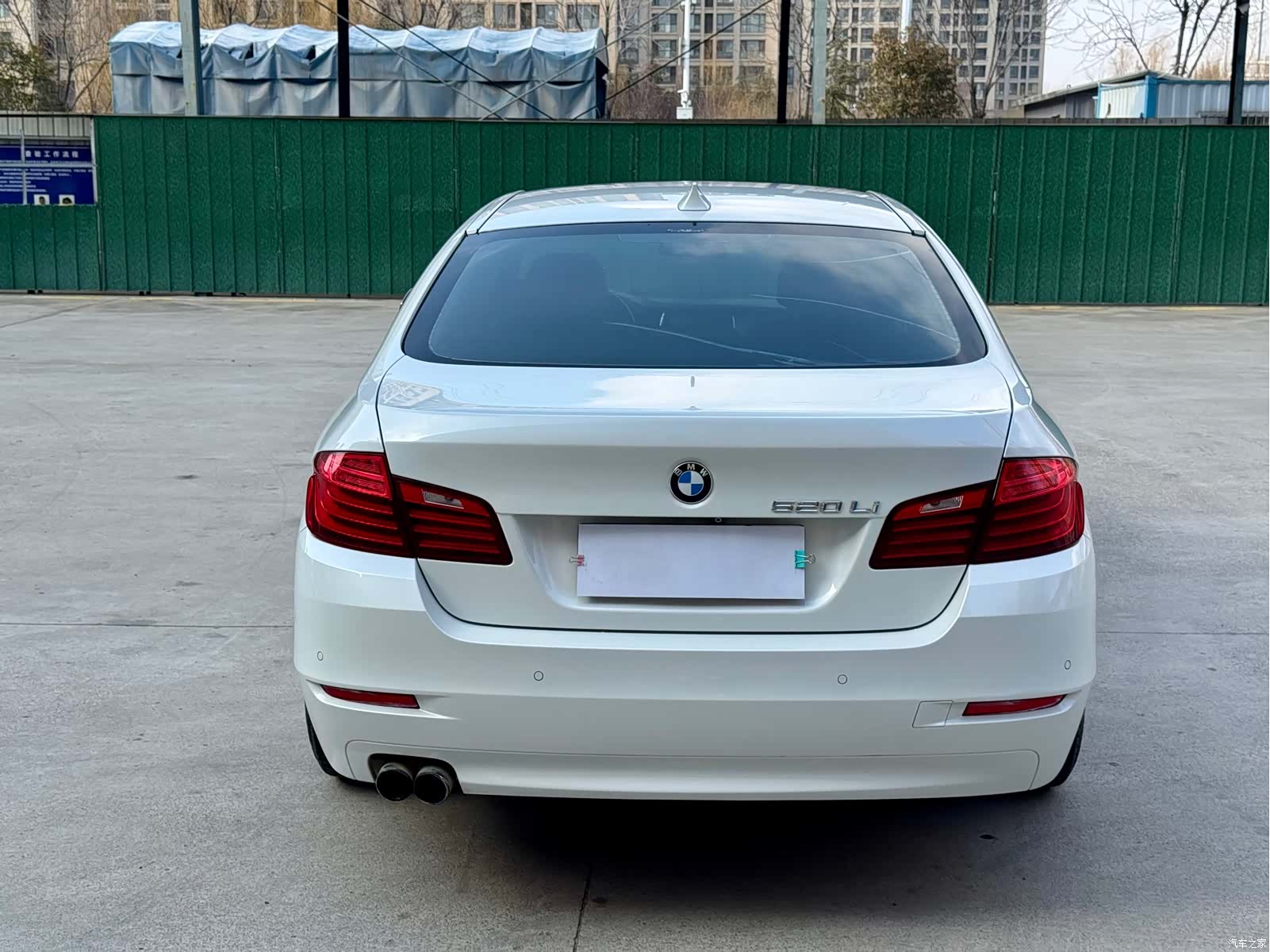 BMW 5 Series, 2014 все фото