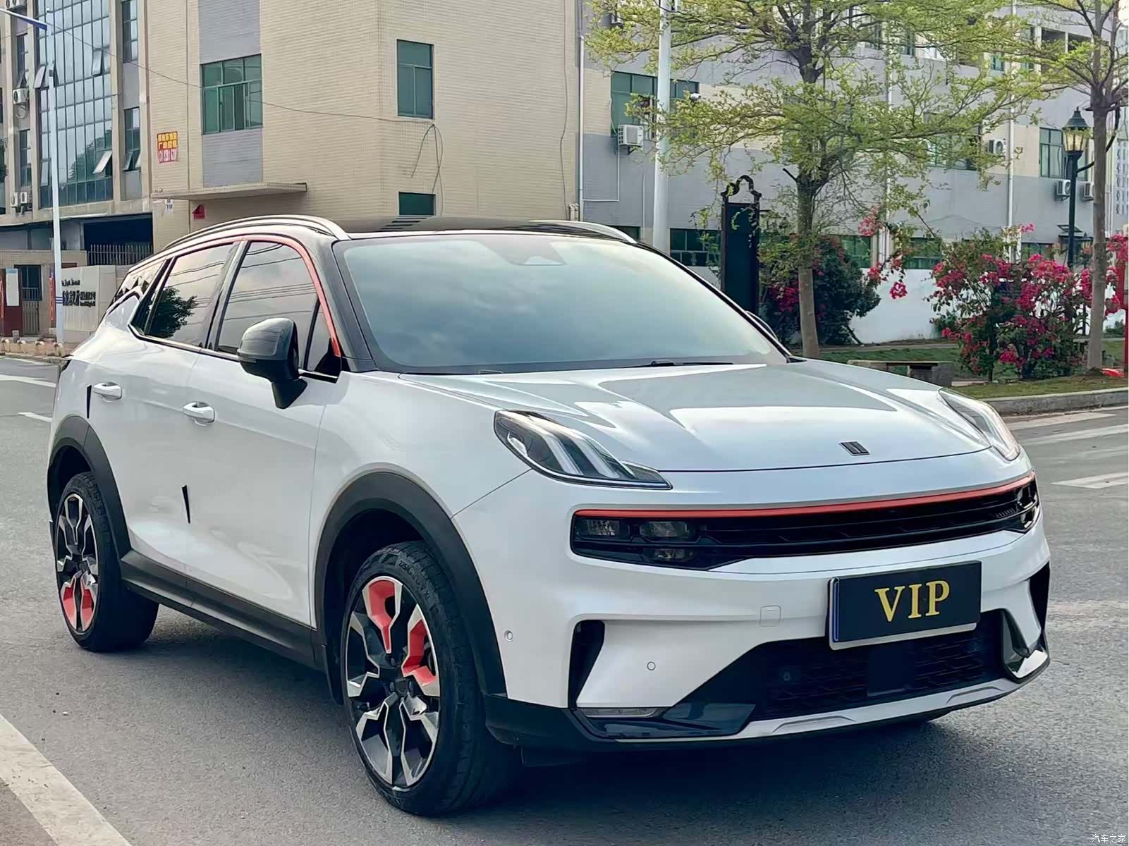 Lynk & Co 02, 2022 3