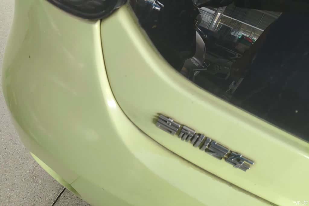 Geely Panda, 2018 4