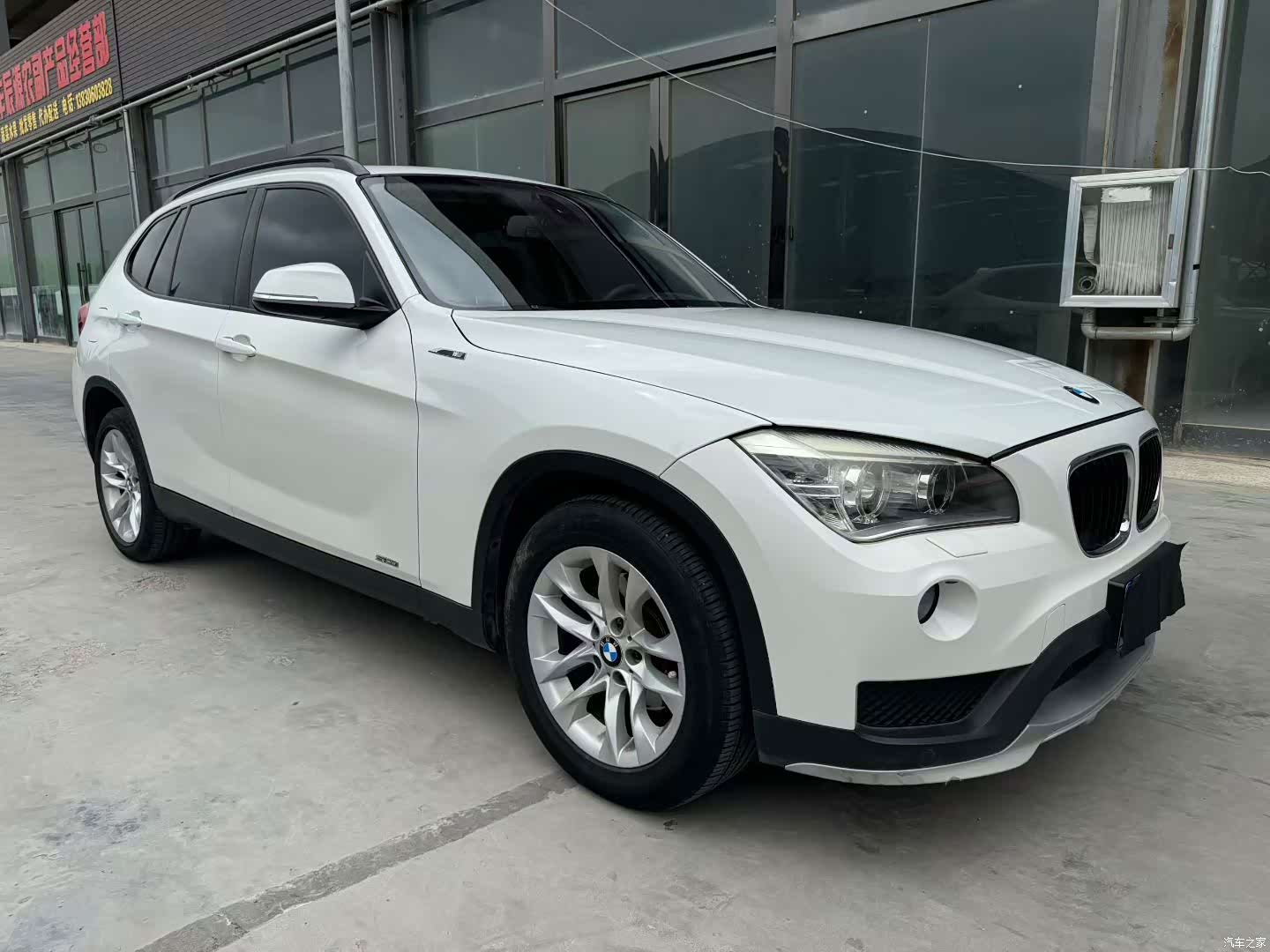 BMW X1, 2014 3