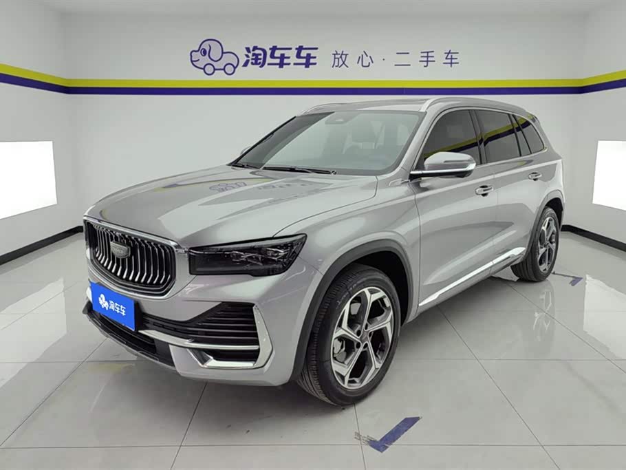 Geely Monjaro