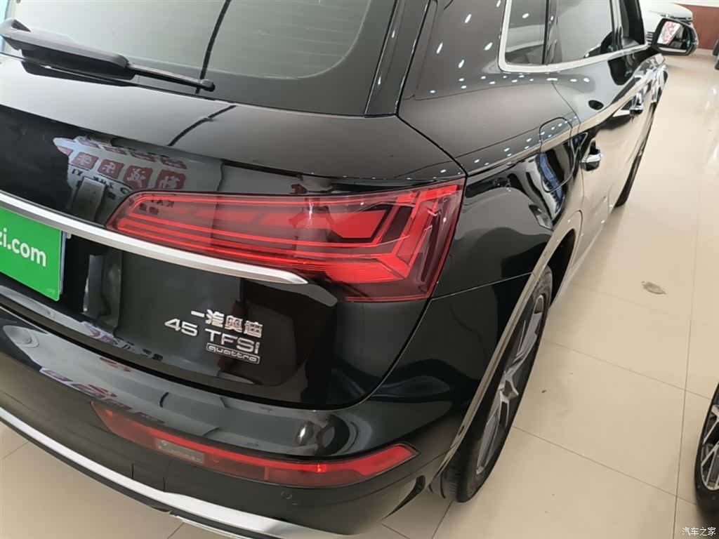 Audi Q5L, 2022 8