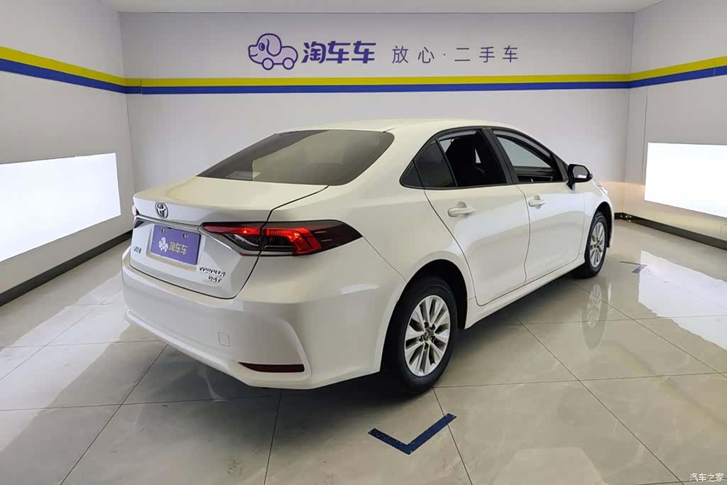 Toyota Corolla, 2022 3