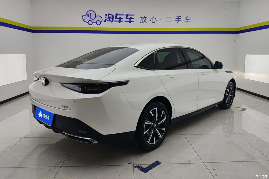 Changan Eado, 2025 3