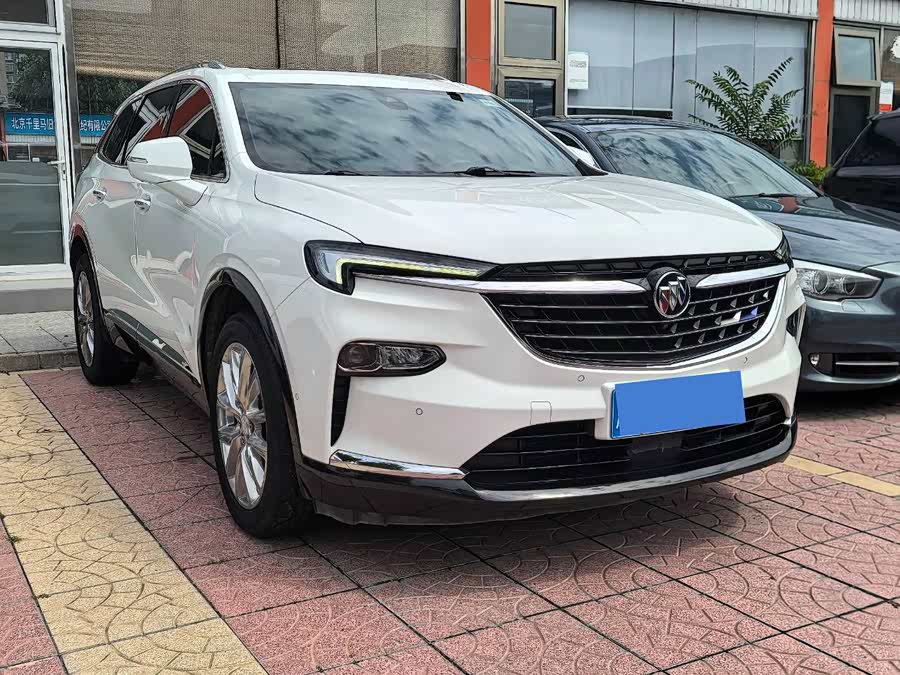Buick Enclave 2021, фото 3