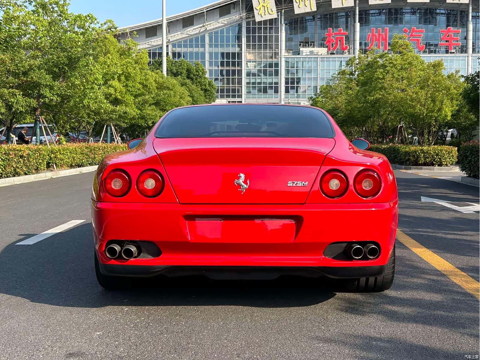 Ferrari 575M, 2006 2