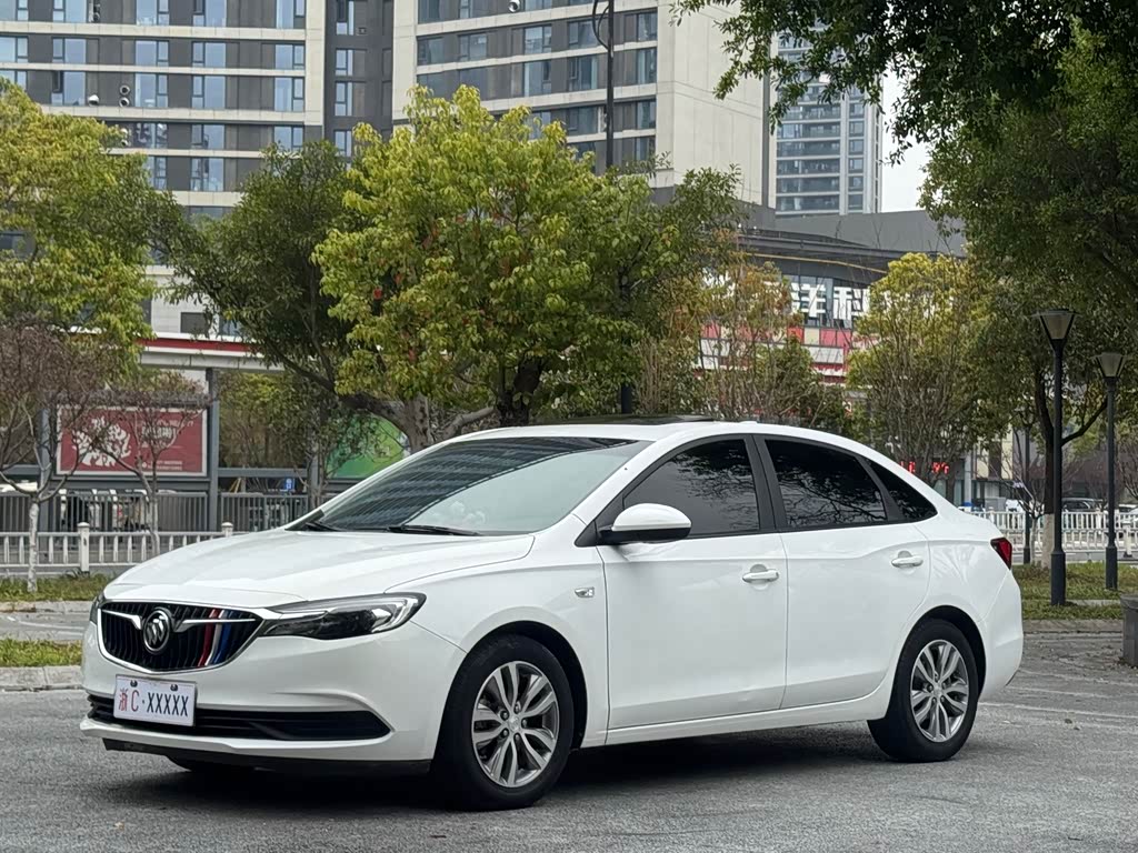 Buick Excelle