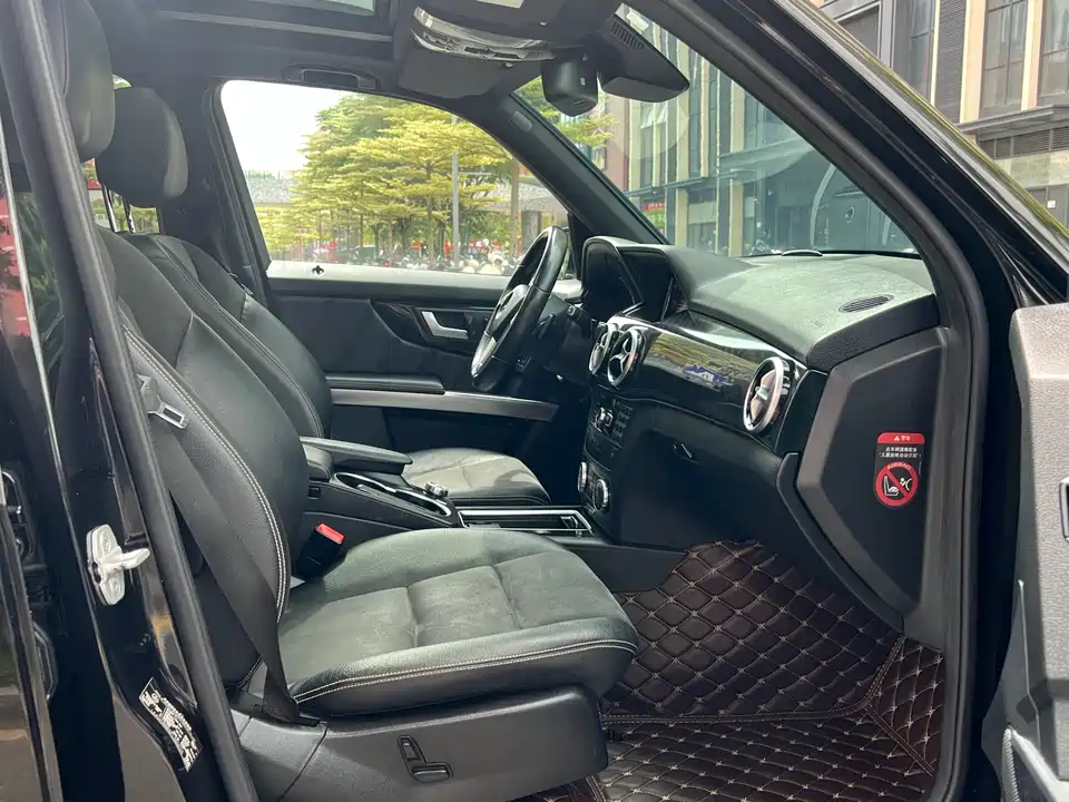 Mercedes-Benz GLK class