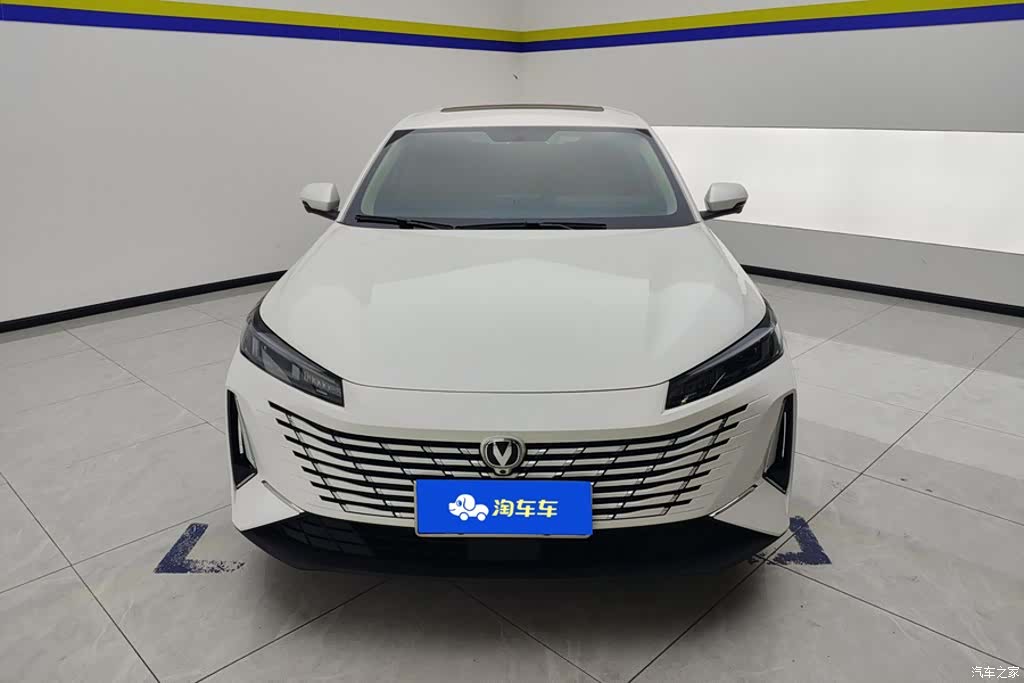 Changan Eado, 2025 2