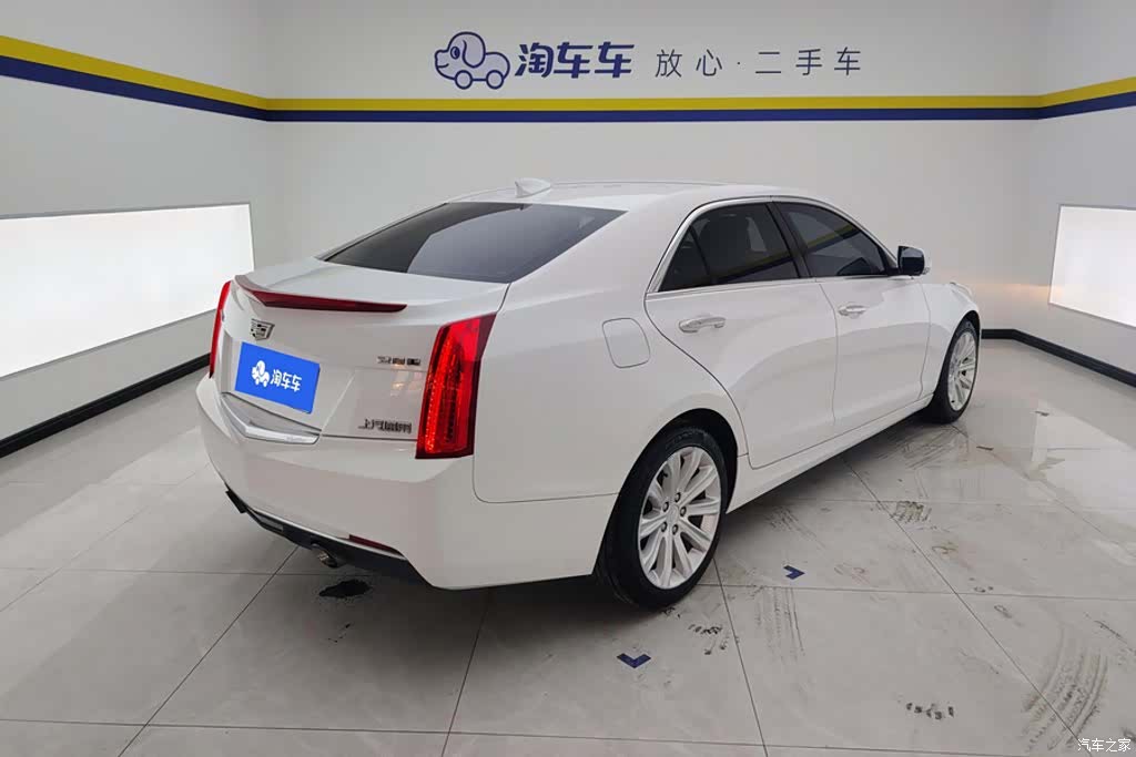 Cadillac ATS-L, 2017 3
