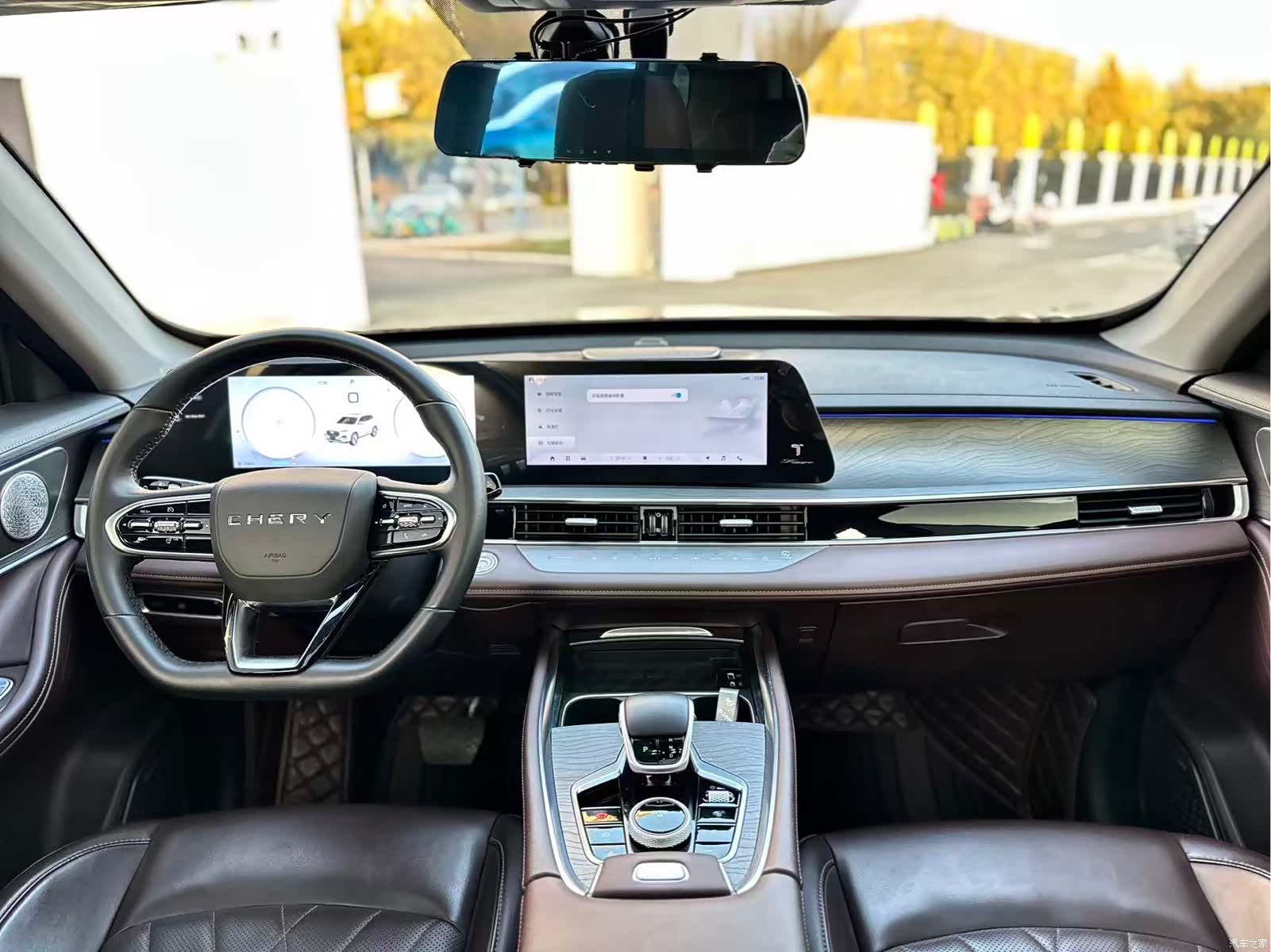 Chery Tiggo 8 Plus, 2024 все фото