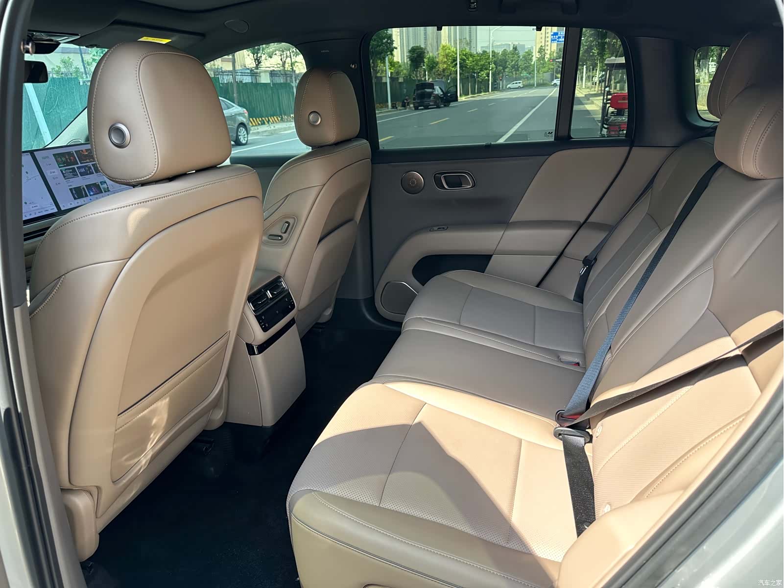 Li Auto i6, 2026 все фото