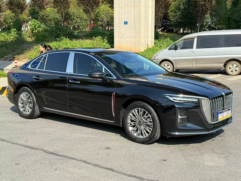 Hongqi H5