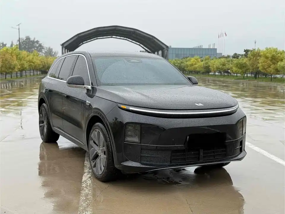 Li Auto Ideal L6