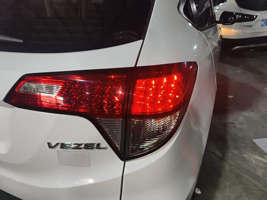 Honda HR-V 2021, фото 8