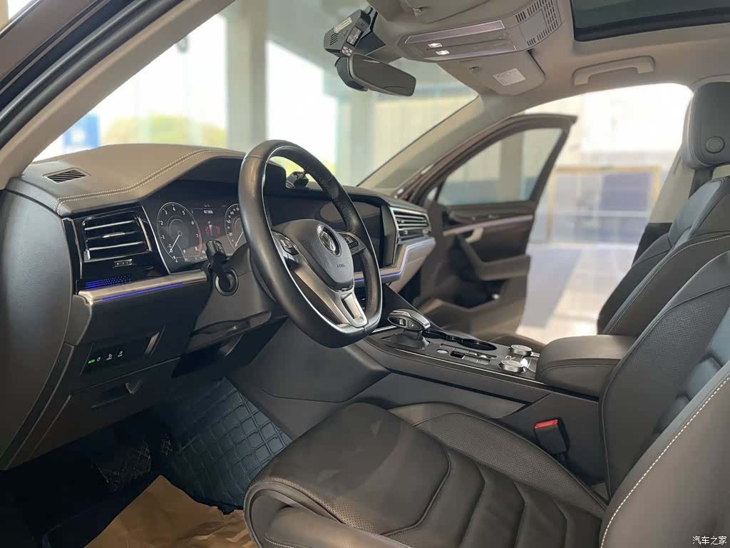 Volkswagen Touareg, 2020 4